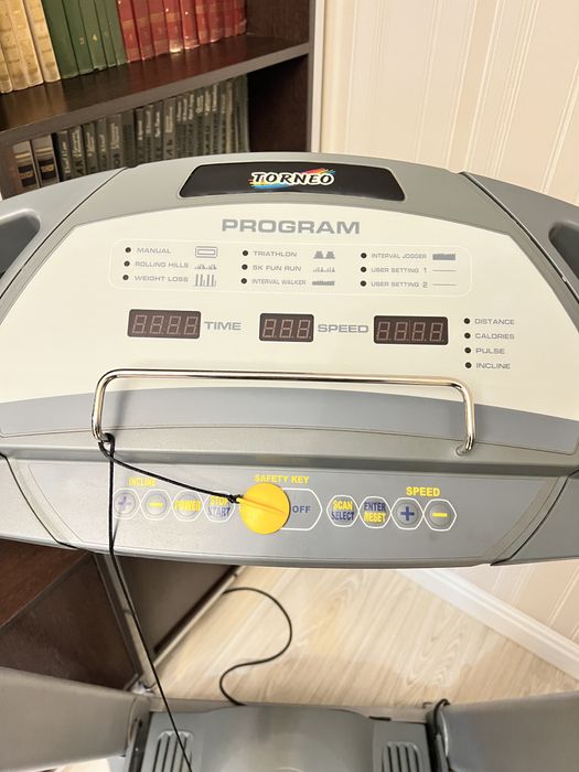 Беговой тренажер