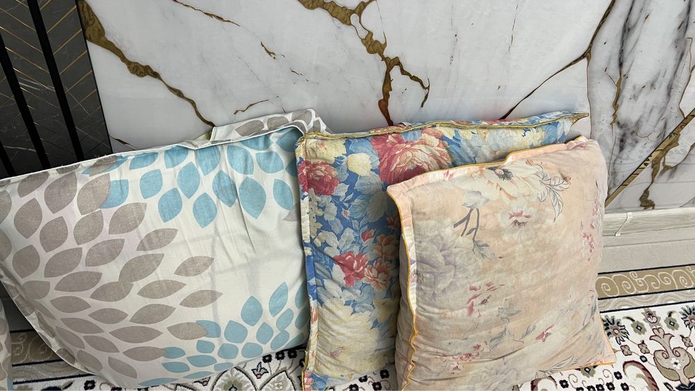 жастықтар бар буу