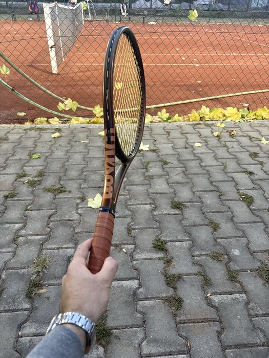 Wilson Pro Staff X