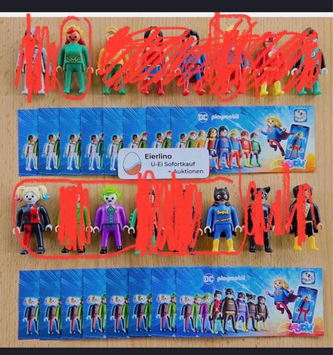 Фигурка Kinder Maxi