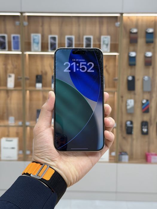 iPhone 15 Pro Max 256 gb | iStatus