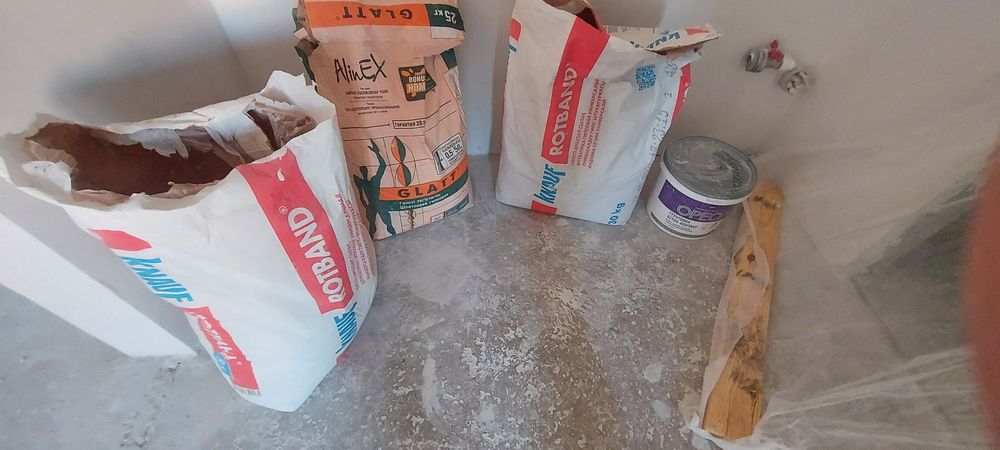Продам Штукатурка гипсовая Rotband