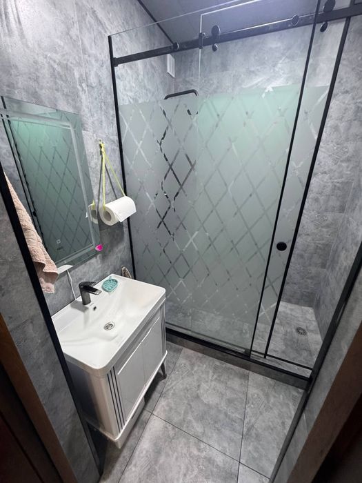 Сергели 5-мавзе — Сергели метро ёнида 2 хона