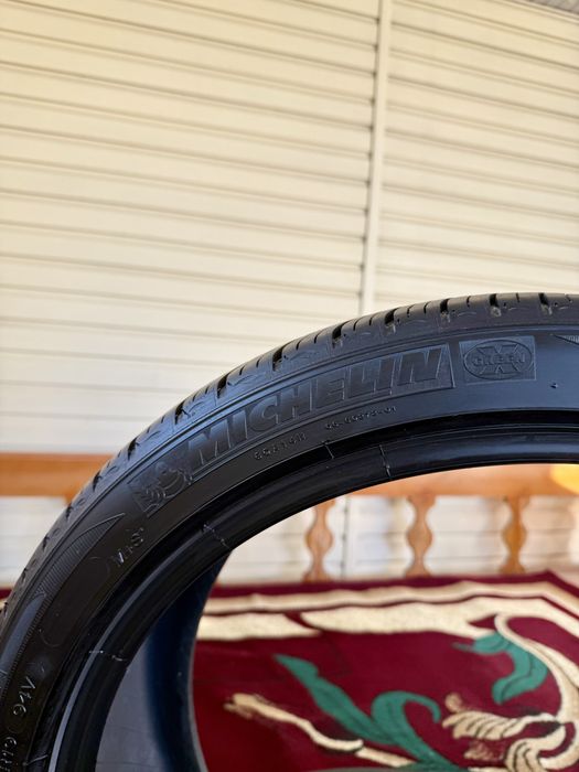 Шины от Michelin