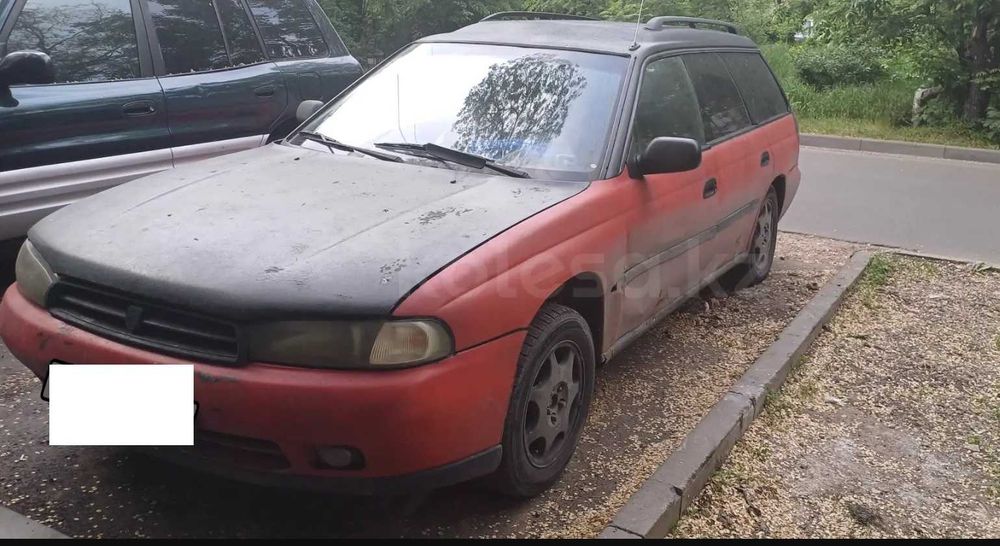 Subaru Legacy 1996