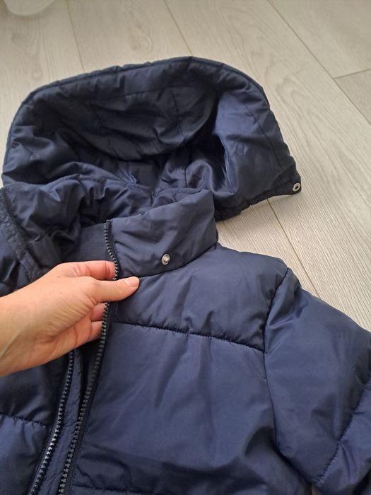 Geaca H&M marimea 110/116 pimavara-toamna