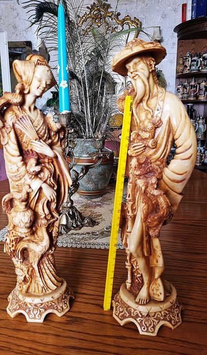 Statueta  China , deosebita