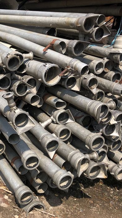Vand tevi aluminiu irigatii