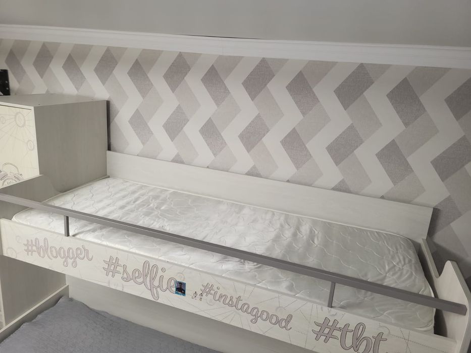 Кровать подростковую кровать