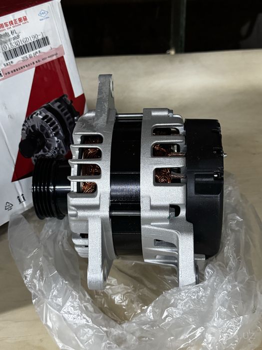 Generator JAC Sunray