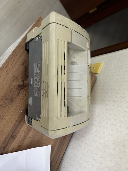 Принтер hp