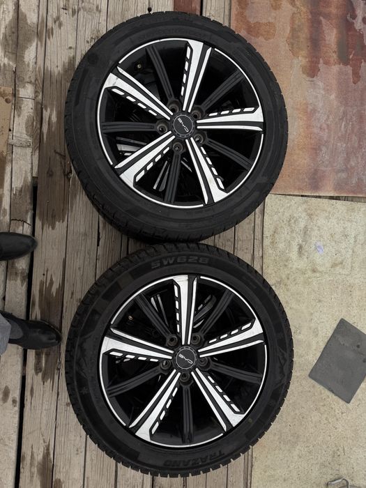 215/55/17 сатылады