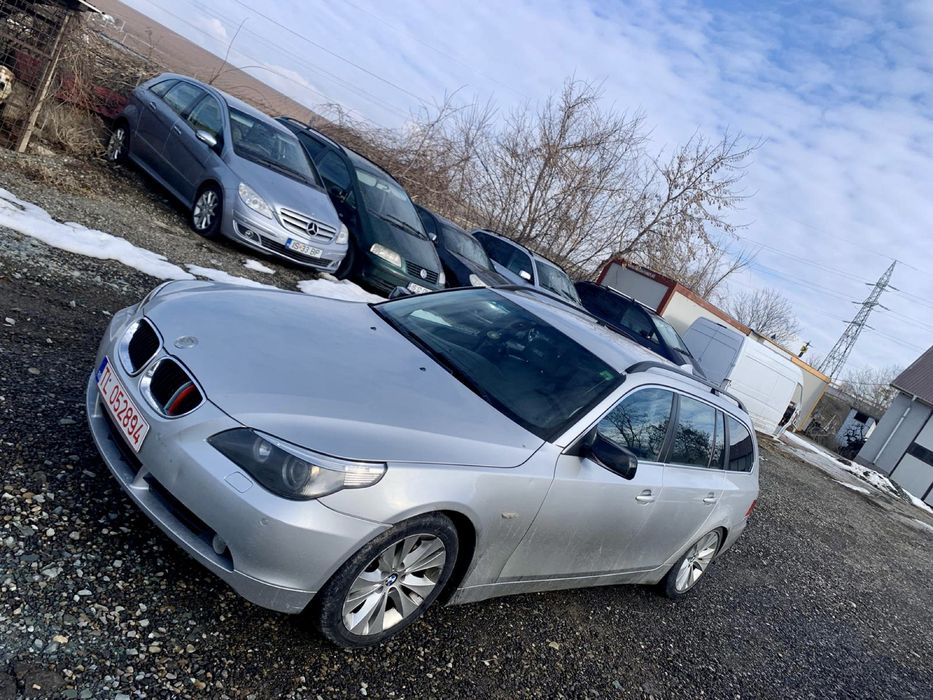 Bmw 530 diesel automat