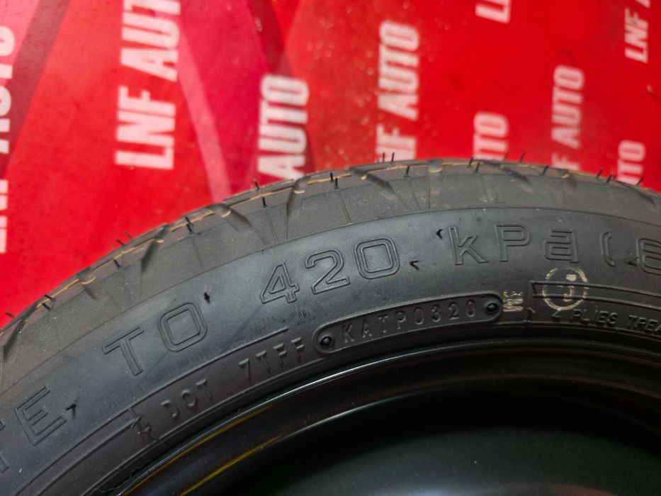 Roata Rezerva SLIM 5x114.3 17'' OE Toyota CH-R Corolla Rav4 Camry