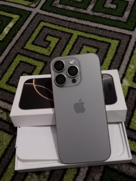 Iphone 16 pro в продажу