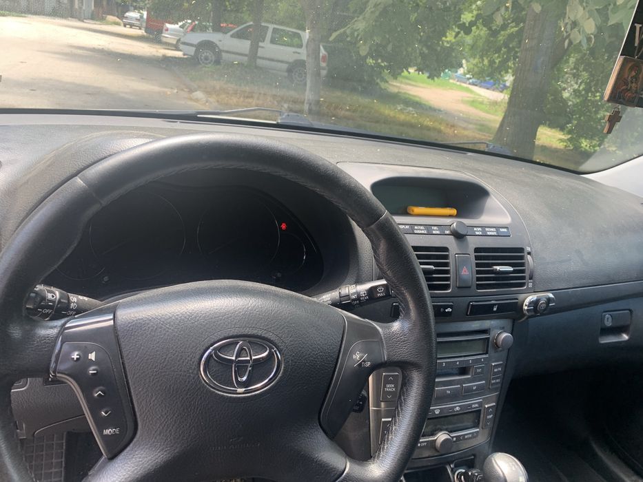 Toyota Avensis D4D
