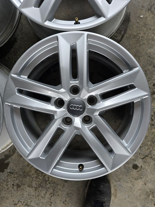 17 цола джанти 5X112 за AUDI-VW-SEAT-SKODA Модел-2016г.