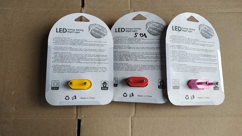 Светильник-ночник LED Energy Saving