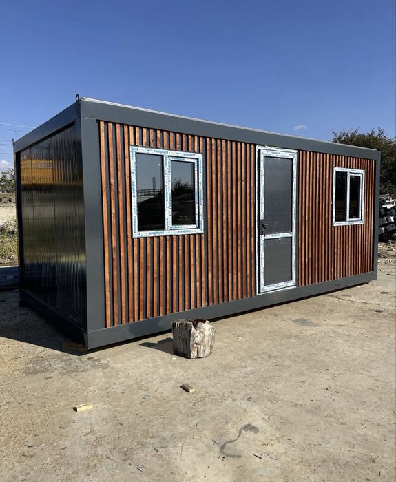 Container birou standard