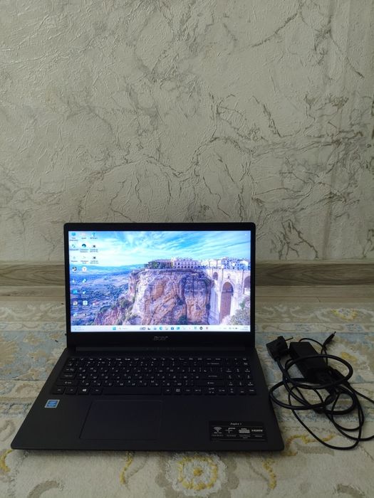 нoутбук Асеr ssd256/OЗУ 8
