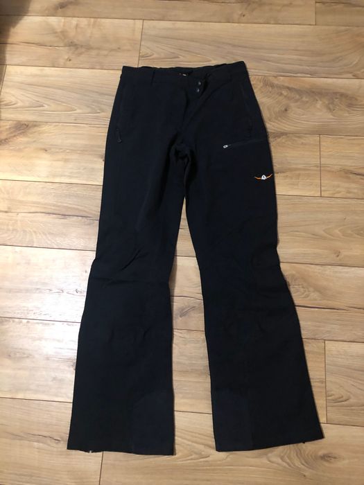 KAIKKIALLA-pantaloni ca si Noi de drumetie pentru dame, marimea 40