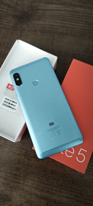 Redmi Note 5 3/32