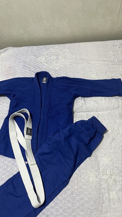 Костюм для дзюдо