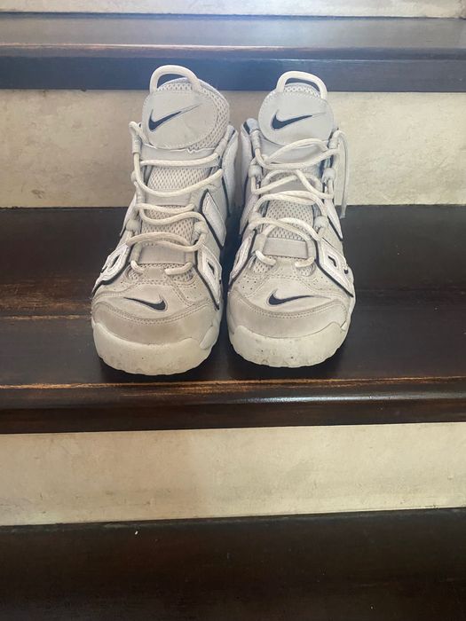 Унисекс Nike Air More Uptempo маратонки