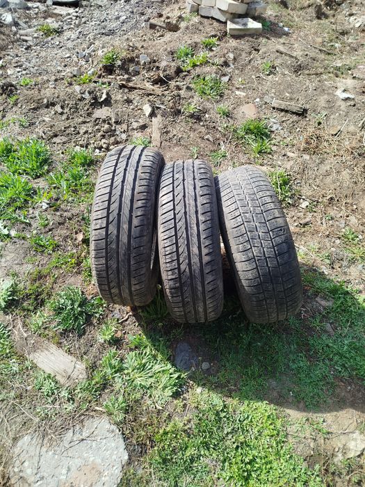 Шины летние на 14