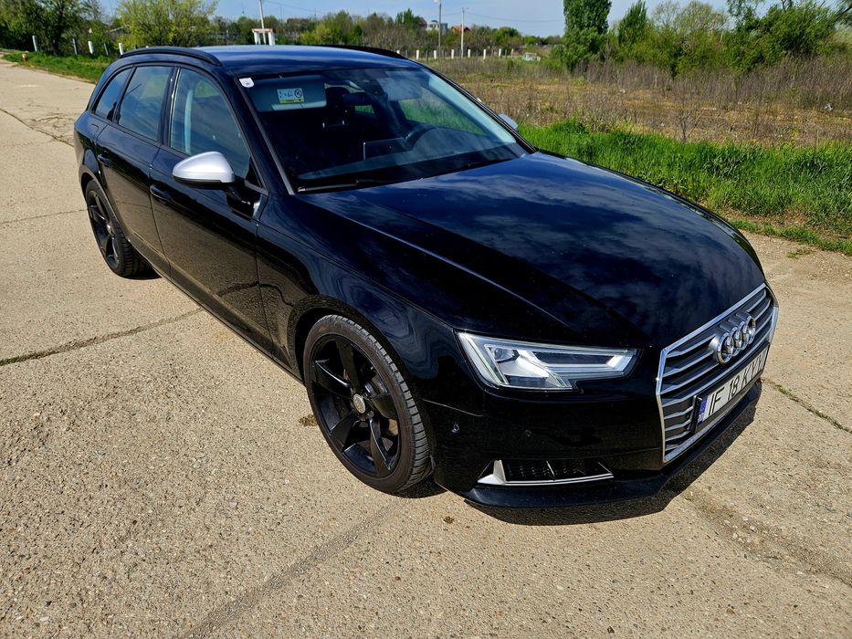 AUDI A4 2017 — imagine 3