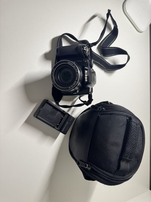 Nikon coolpix p500