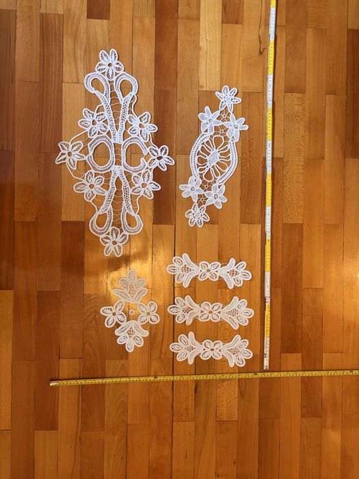 Set mileuri macrame nou