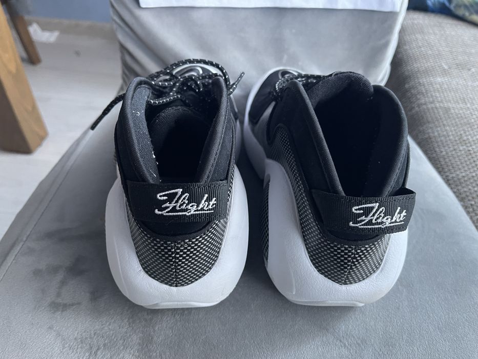 Маратонки Nike Air Zoom Flight 95 Jason Kidd  Carbon Adidas Jordan Kobe LeBron Diesel