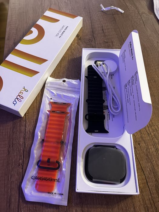 Smart watch , Нов Смарт часовник !