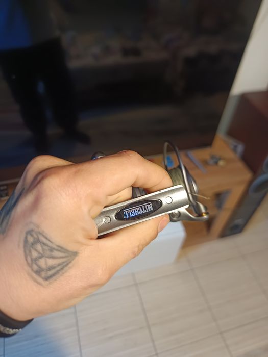 Combo Mitchell spinning