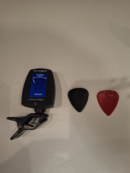 Set chitara Harley Benton cu amplificator