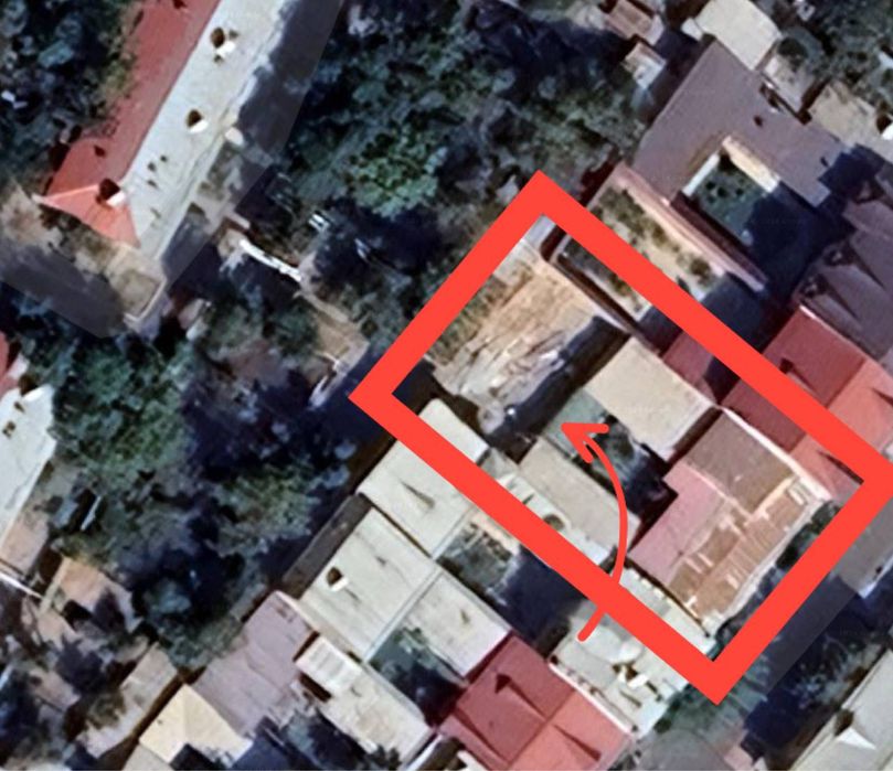 Yer sotiladi 41.300$ soʻtigʻi, Chilonzor Kotta Qozirabod , 2.3 sotiq