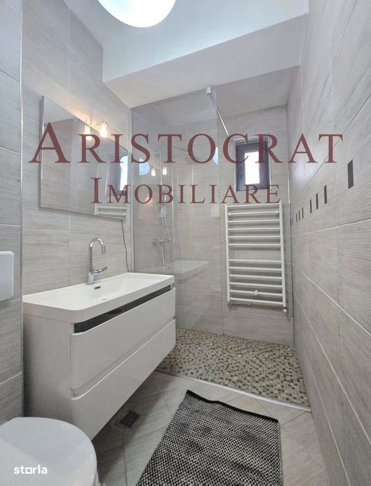 Duplex mobilat modern