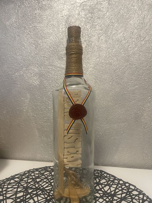 Sticle artizanale personalizabile