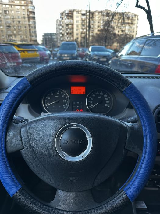 LOGAN 1.6 benzina 2008