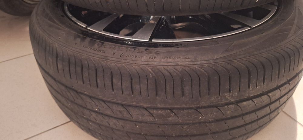 R20 комплект колес для Jetour, Chery, Exeed