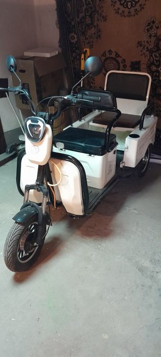 Продам электровелосипед