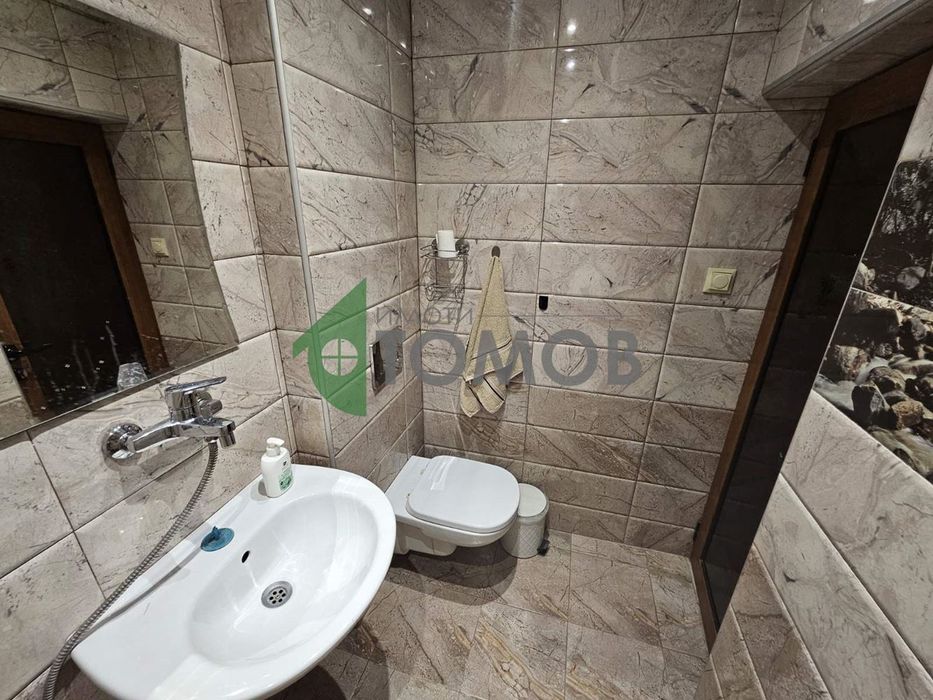 Дава се под наем Тристаен апартамент в Стара Загора, Самара 2 - 70 кв.м за 382.5 € - Снимка #7