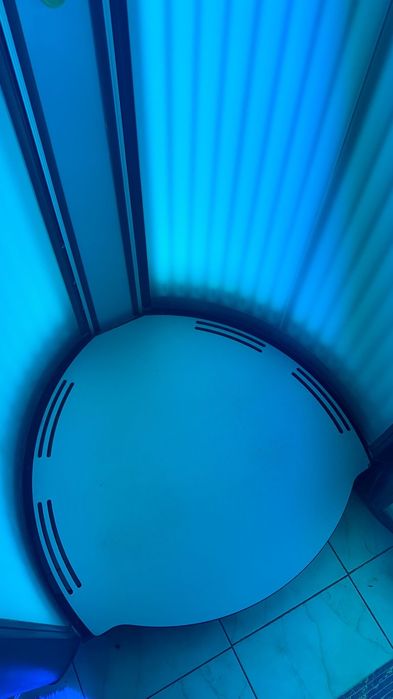 Vand solar bronzare vertical