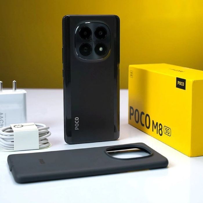 Xiaomi Poco M8 5G (256GB/16GB)