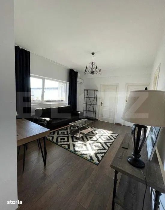 Apartament 82 mp, 2 dormitoare, 2 bai, living, laundry space, balcon s — fotografia 1