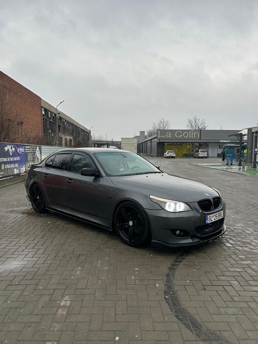 Vând BMW seria 5
