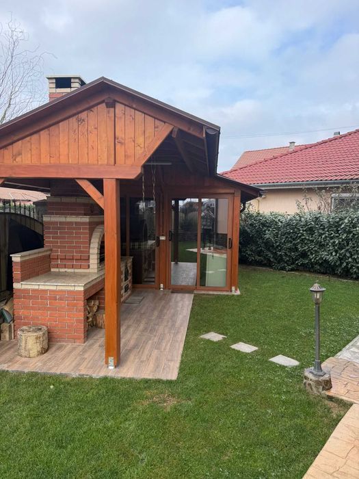 Casă P+E în Sântandrei|2 dormitoare|Garaj|Panouri solare|Filigorie