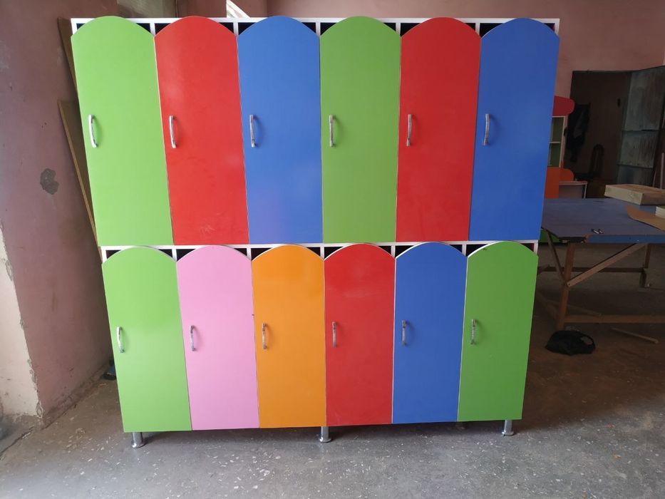 Богча учун мебеллар