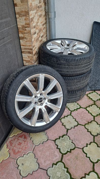 Jante Range Rover 245/45/R20